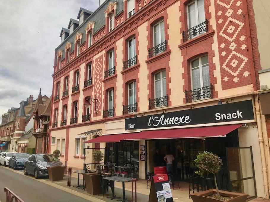 Appartement Duplex Cosy Au Calme A 50M De La Plage Houlgate Exterior photo