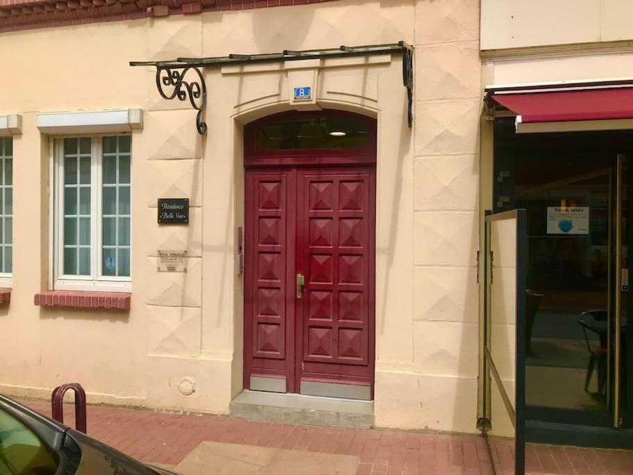 Appartement Duplex Cosy Au Calme A 50M De La Plage Houlgate Exterior photo