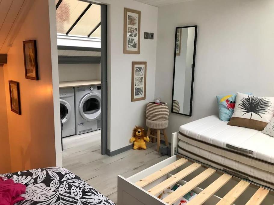 Appartement Duplex Cosy Au Calme A 50M De La Plage Houlgate Exterior photo