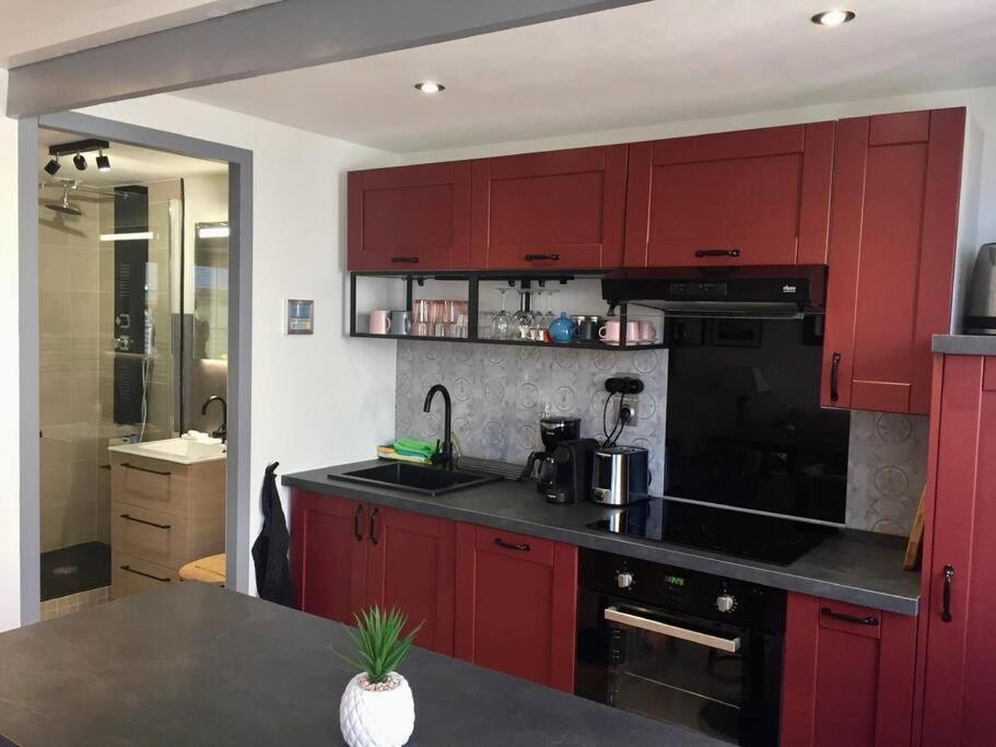 Appartement Duplex Cosy Au Calme A 50M De La Plage Houlgate Exterior photo
